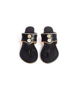 Colour Block Kolhapuri