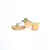 Colour Pop Nude Kolapuri Block Heel