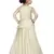 Kids Cotton Silk White Lehenga Choli Set For Girls 