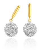 Mahi Sterling Balls Gold Bali
