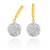 Mahi Sterling Balls Gold Bali