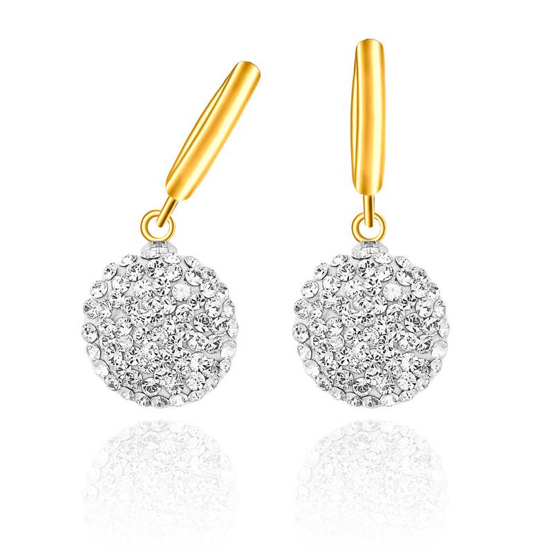 Mahi Sterling Balls Gold Bali