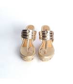 Velvet Flower Wedges