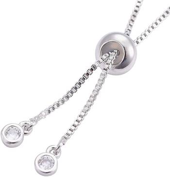 Silver necklaces 4