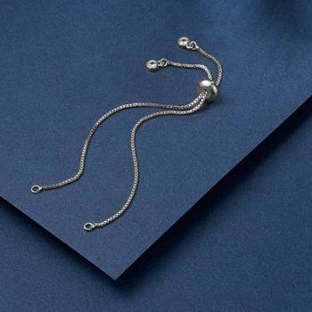 Silver necklaces 5