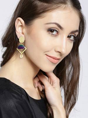 Multicolor earrings 4