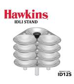 Mini Idli Stand for Pressure Cooker-Silver, 3-Litre (Maked 12 Small Idlis)
