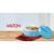 Milton Marvel Inner Steel Jr. Casserole Gift Set of 3, (Color may Vary)