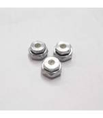 Aluminum Pressure Cooker Safety Valve for all Prestige Deluxe Cookers (Metallic)