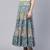 Pinksky Multicolor printed cotton skirts