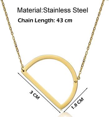 Gold na pendants 3