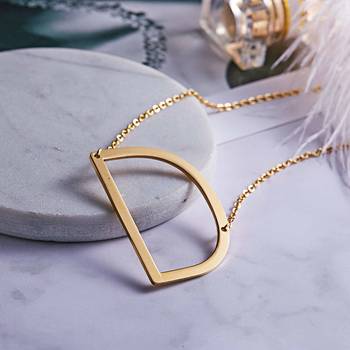 Gold na pendants 4