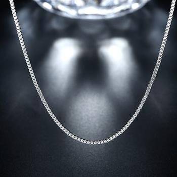 Silver cubic zirconia pendants 4