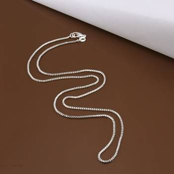 Silver cubic zirconia pendants 3