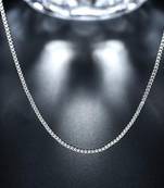 Silver cubic zirconia pendants