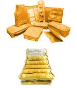 Atorakushon Bangle box & Marriage Set Saree Blouse Cover Dulhan set Storage Organizer Jewellery  Make Up Kit set of 2