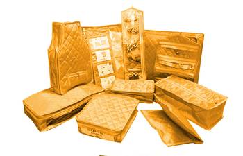 Atorakushon Bangle box & Marriage Set Saree Blouse Cover Dulhan set Storage Organizer Jewellery  Make Up Kit set of 2 2
