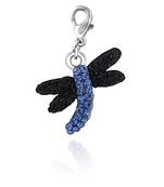 Mahi Elegant Butterfly Charm