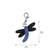 Mahi Elegant Butterfly Charm