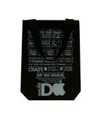 Clean Planet Tote Imagine Classic Black