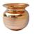 Pure Copper Lota/Kalash Ayurvedic Water Drinking Lota (800 Ml), Serveware drinkware- Ayurvedic Health Benefits