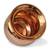 Pure Copper Lota/Kalash Ayurvedic Water Drinking Lota (800 Ml), Serveware drinkware- Ayurvedic Health Benefits