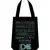 Clean Planet Tote Imagine Classic Black