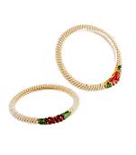 sweet n simple pearl bangle