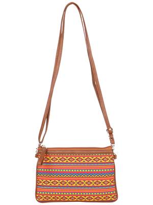 Multicolour Mobile slings -Ethnic Collections of Accessories 1