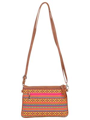 Multicolour Mobile slings -Ethnic Collections of Accessories 3