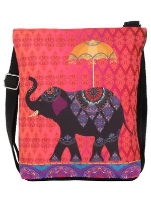 Multicolour Sling bags -Ethnic Collections of Sling Bag 1