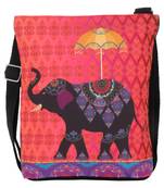 Multicolour Sling bags -Ethnic Collections of Sling Bag