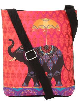 Multicolour Sling bags -Ethnic Collections of Sling Bag 2