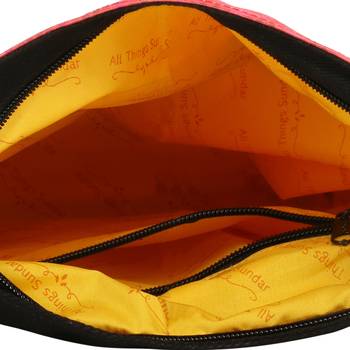 Multicolour Sling bags -Ethnic Collections of Sling Bag 5