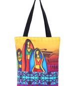 Multicolour Tote bag -Ethnic Collections of Bags