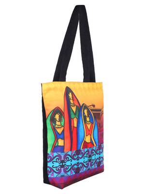 Multicolour Tote bag -Ethnic Collections of Bags 2