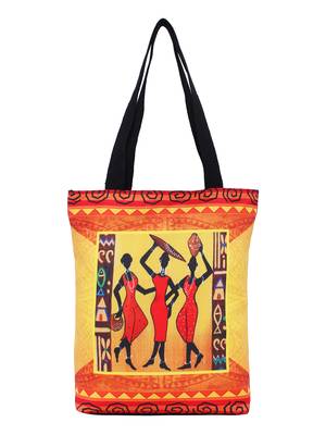 Multicolour Tote bag -Ethnic Collections of Bags 1