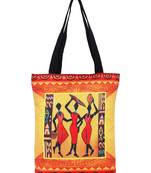 Multicolour Tote bag -Ethnic Collections of Bags