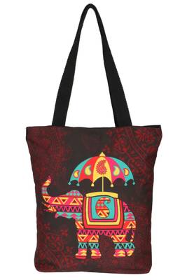 Multicolour Tote bag -Ethnic Collections of Bags 1