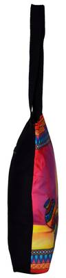 Multicolour Tote bag -Ethnic Collections of Bags 2