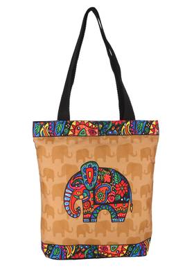 Multicolour Tote bag -Ethnic Collections of Bags 1