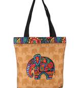Multicolour Tote bag -Ethnic Collections of Bags