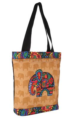 Multicolour Tote bag -Ethnic Collections of Bags 2