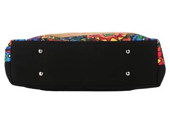 Multicolour Tote bag -Ethnic Collections of Bags 3