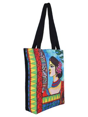Multicolour Tote bag -Ethnic Collections of Bags 2