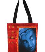 Multicolour Tote bag -Ethnic Collections of Bags