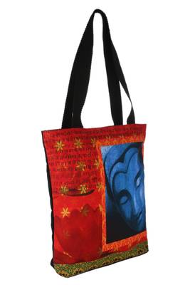 Multicolour Tote bag -Ethnic Collections of Bags 2