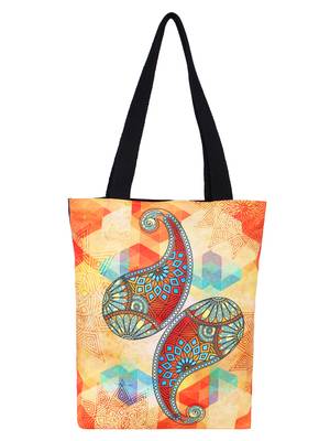 Multicolour Tote bag -Ethnic Collections of Bags 1