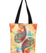 Multicolour Tote bag -Ethnic Collections of Bags