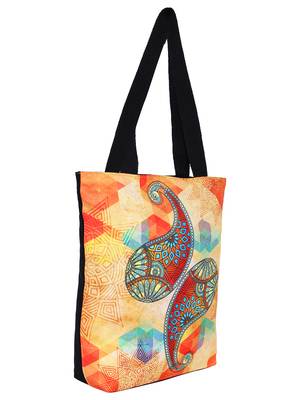 Multicolour Tote bag -Ethnic Collections of Bags 2